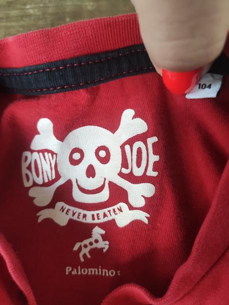 3x tričko dlhý rukáv, h&m,104