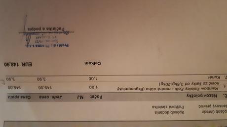 Nosič rischino, rischino