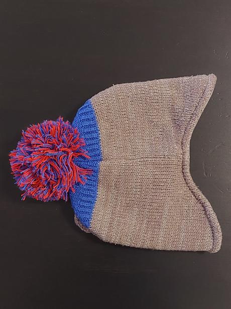 Zimná čiapka 6-12 mes, 47cm, mothercare,<50