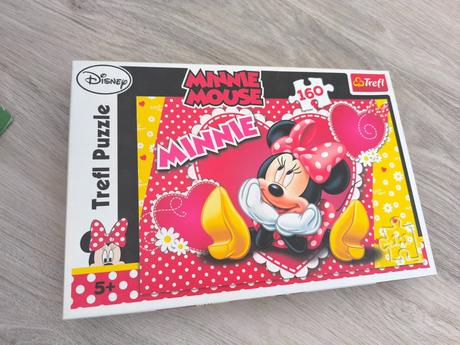 Puzzle minnie, 
