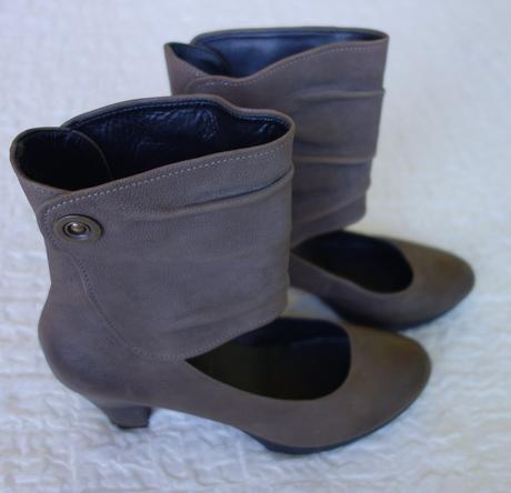 Kotníkové topánky hogl, veľ. 38,5, 38