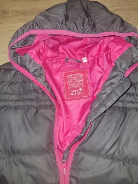 Zimná bunda, c&a,152