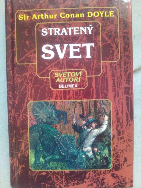 Stratený svet,