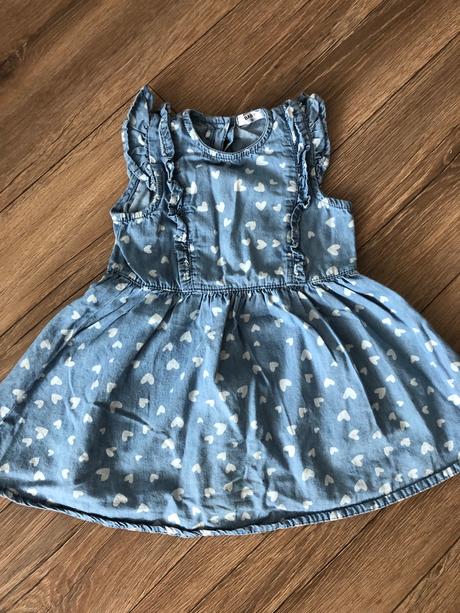 Šaty pre dievča, pepco,86
