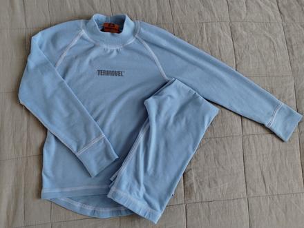 Termoprádlo termovel, 98
