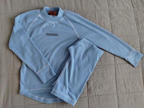 Termoprádlo termovel, 98