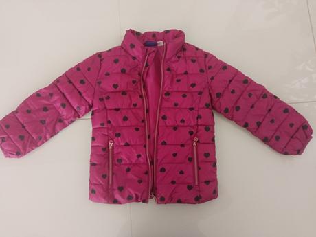 Zimná bunda, lupilu,116