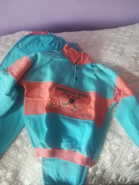 Tepláková súprava veľ.134, 134