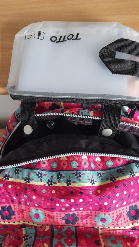 Školský batoh totto crayola,