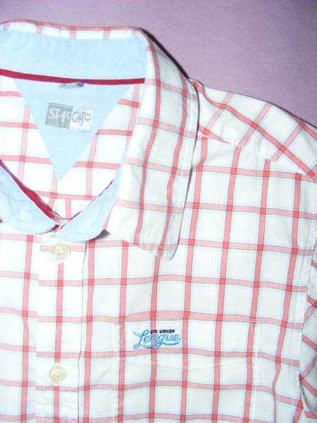 Košeľa staccato - 116/122, staccato,116