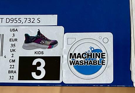 Skechers tenisky 35-22cm, skechers,35