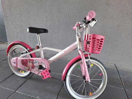 Bicykel 16 decathlon, 16