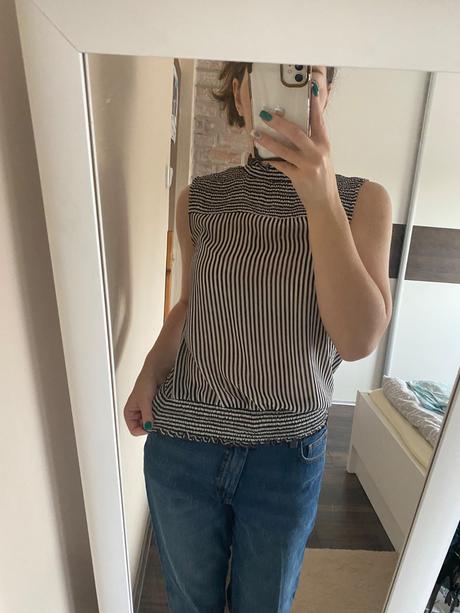 Top, primark,38