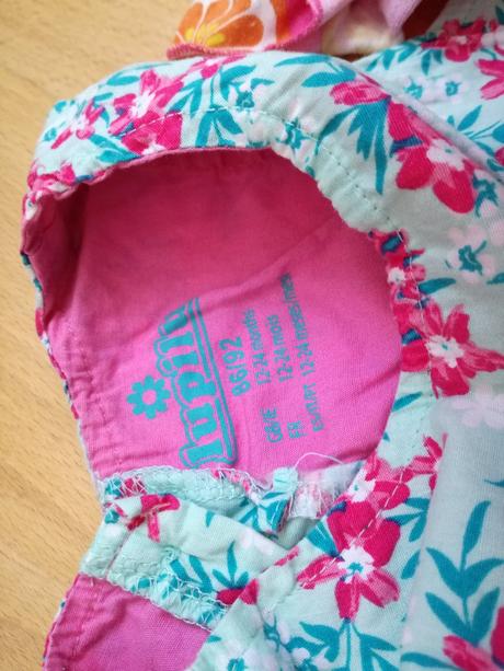 Letné šaty, lupilu,86