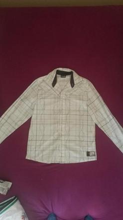 Frajerska košeľa, 164