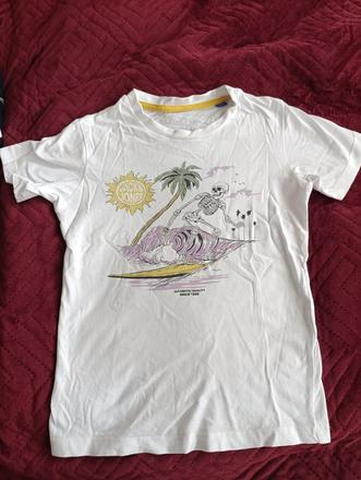 Tričko jack&johns, h&m,128