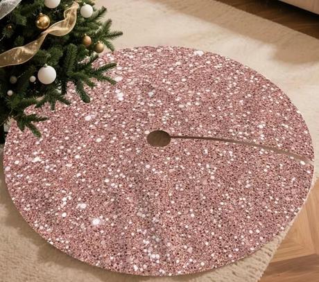 Koberček pod vianočný stromček, 