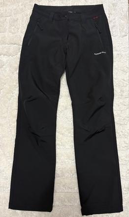 Soft shell nohavice alpine pro, alpine pro,38