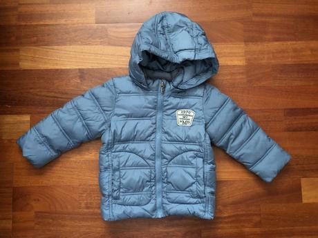 Zimná bunda benetton, benetton,80