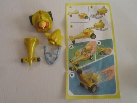 Mimoni maxi kinder 2017, 