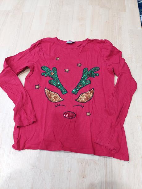 Vianočné tričko, 158