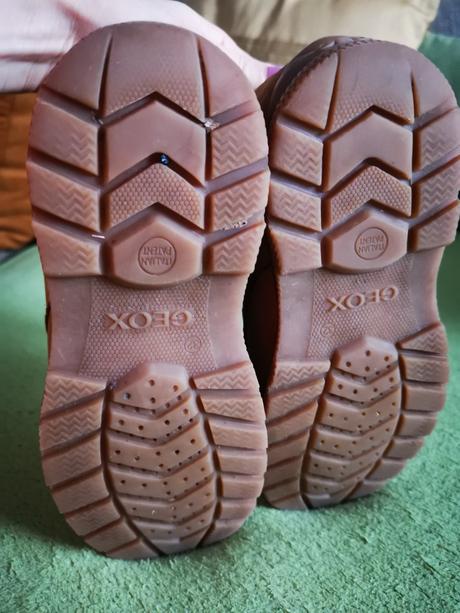 Jesenné topánky geox, geox,32