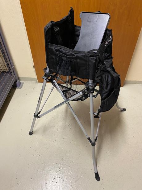 Campingova stolička, 