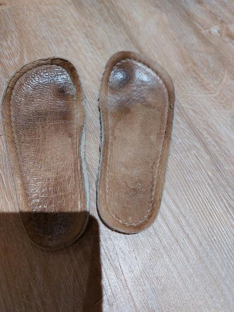 Barefoot letné sandálky č. 23, koel4kids,23