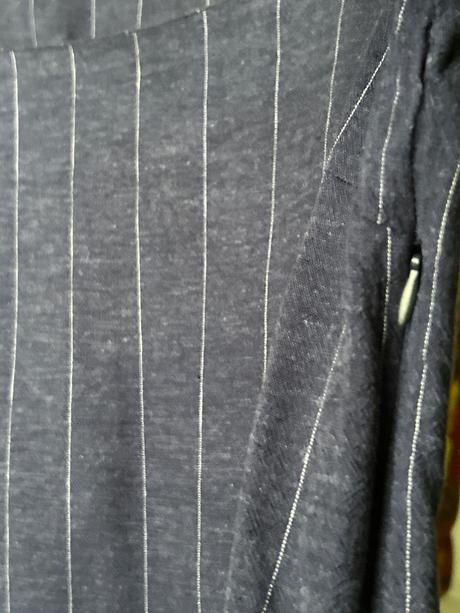 Blúzka bez zapínania, ovs,38