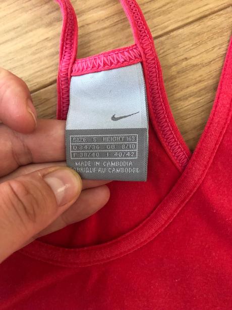 Tričko nike, nike,xs