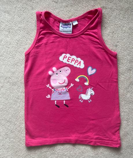 Tielko letné pre dievča pepa pig, 122
