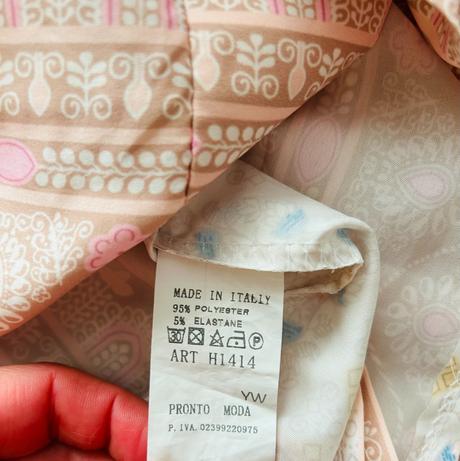 Nádherný a štýlový komplet značky green apple,