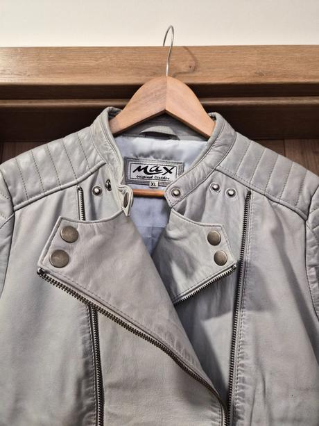 Max kožená bunda, xl