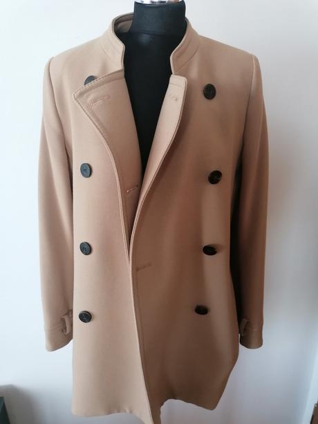 Prechodný kabát m, mango,m