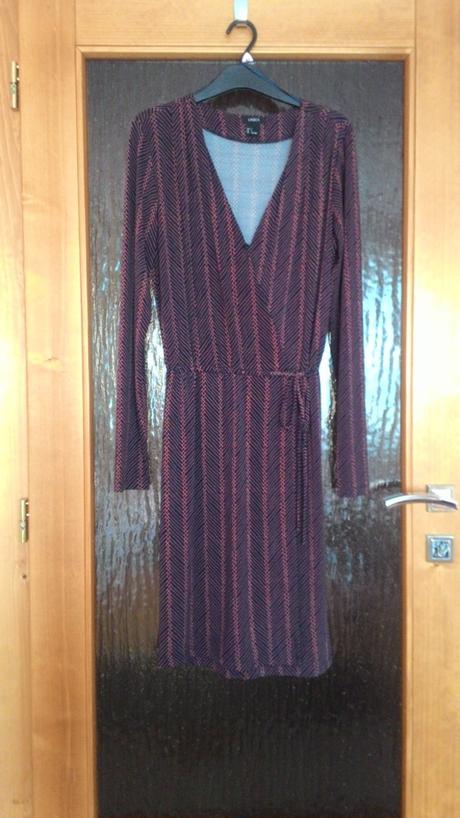 Zavinovacie šaty, lindex,s