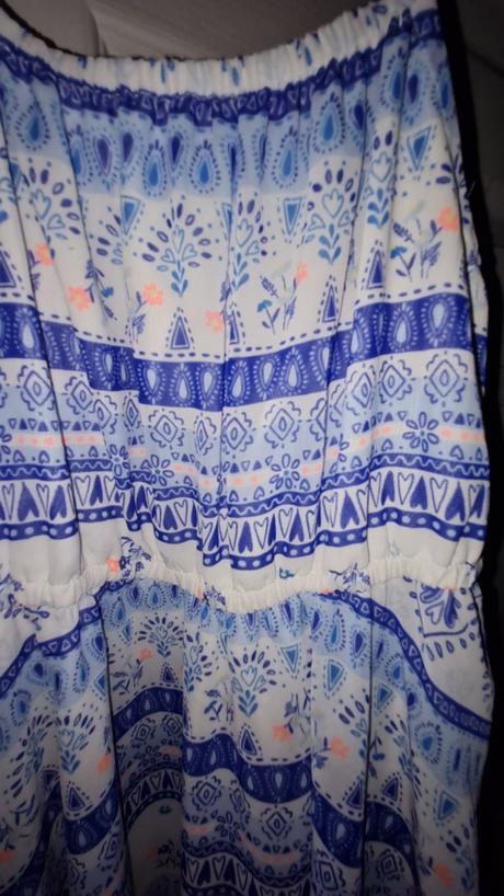 Ľahké šaty  h&m, 122