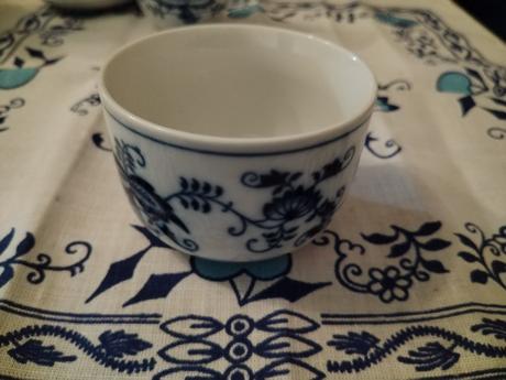 Cibuľak dóza/cukornicka, 