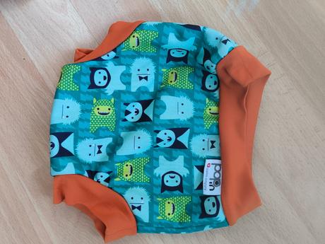 Popin swim nappy veľkosť m, 68
