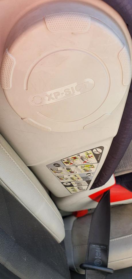 Britax romer kidfix xp sict isofix 15-36kg, britax