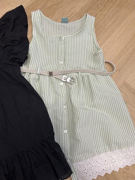 Letne cipkove saty c 98/104, 98