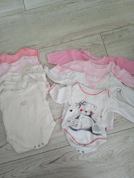 Balík oblečenia, 50–62