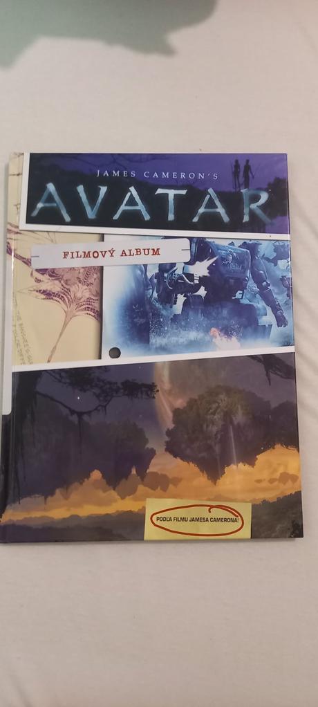 Avatar filmový album, 