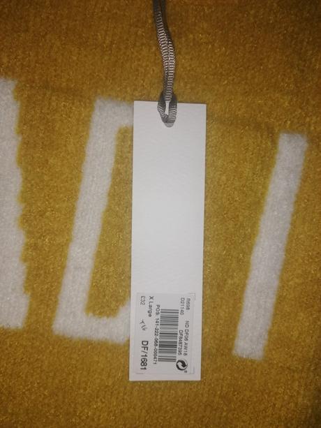 Štýlový sveter zn. next - oversize, next,xl