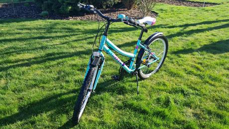 Detský bicykel 24", kenzel,24