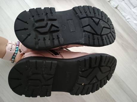 Vysoke snurovacie topanky deezee, 35