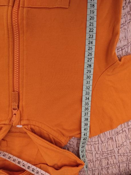 Predám chlapč. mikinu vo veľ. 110, fox & bunny,110