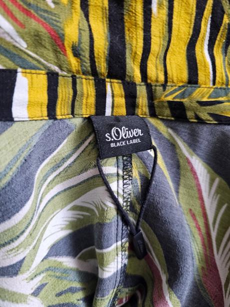 Maxi košeľové šaty, orsay,38