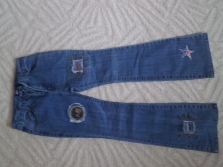 Dievčenské rifle, minoti,152