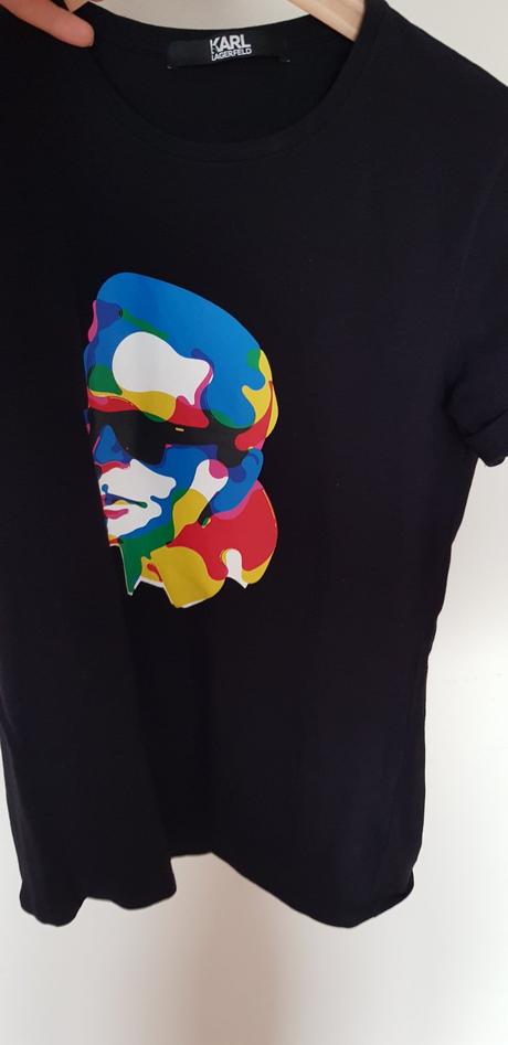Karl lagerfeld tričko, xs