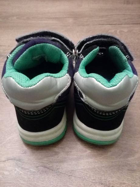 Chlapčenské tenisky, bobbi shoes,23